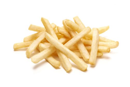 Club fries thin cut – 34200